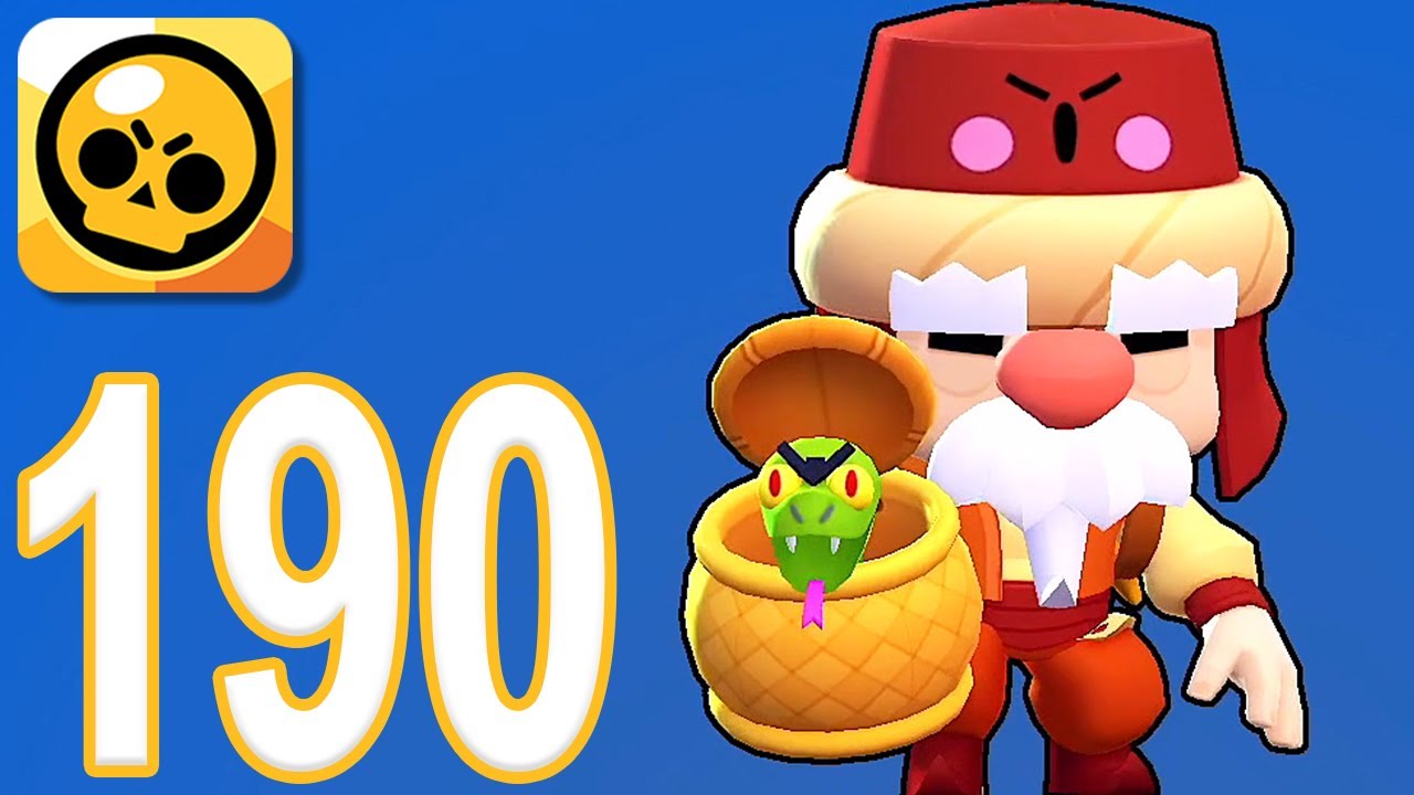 Brawl Stars - Gameplay Walkthrough Part 190 - Merchant Gale (iOS, Android)