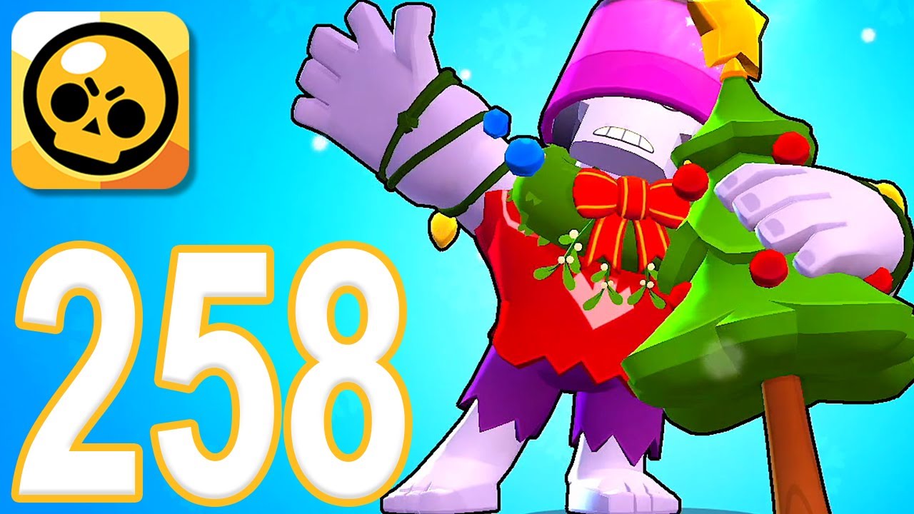 Brawl Stars - Gameplay Walkthrough Part 258 - Holiday Party Frank (iOS, Android)