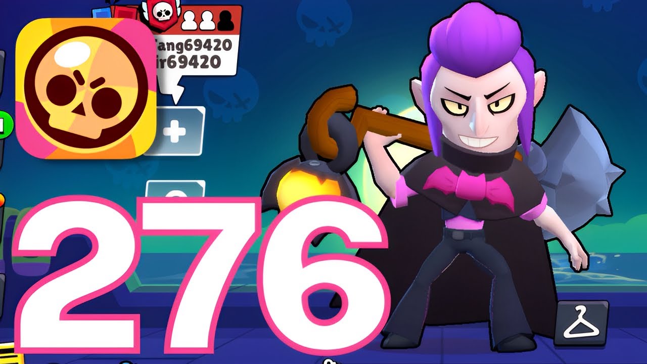 Brawl Stars - Gameplay Walkthrough Part 276 (iOS, Android)