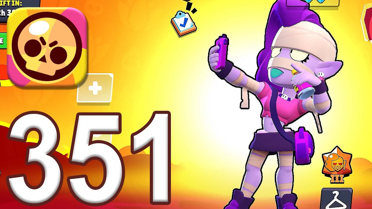 Brawl Stars - Gameplay Walkthrough Part 351 (iOS, Android)