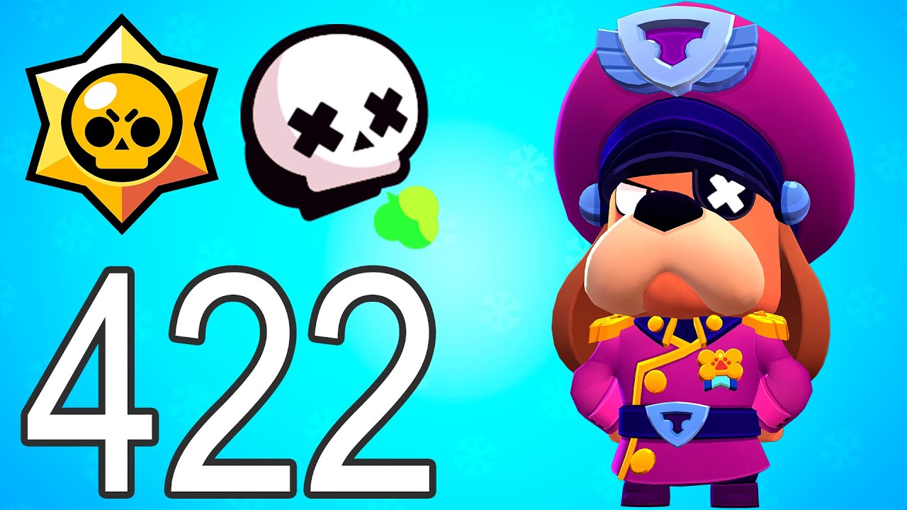 Brawl Stars - Gameplay Walkthrough Part 422 - Colonel Ruffs - Duo Showdown (iOS, Android)