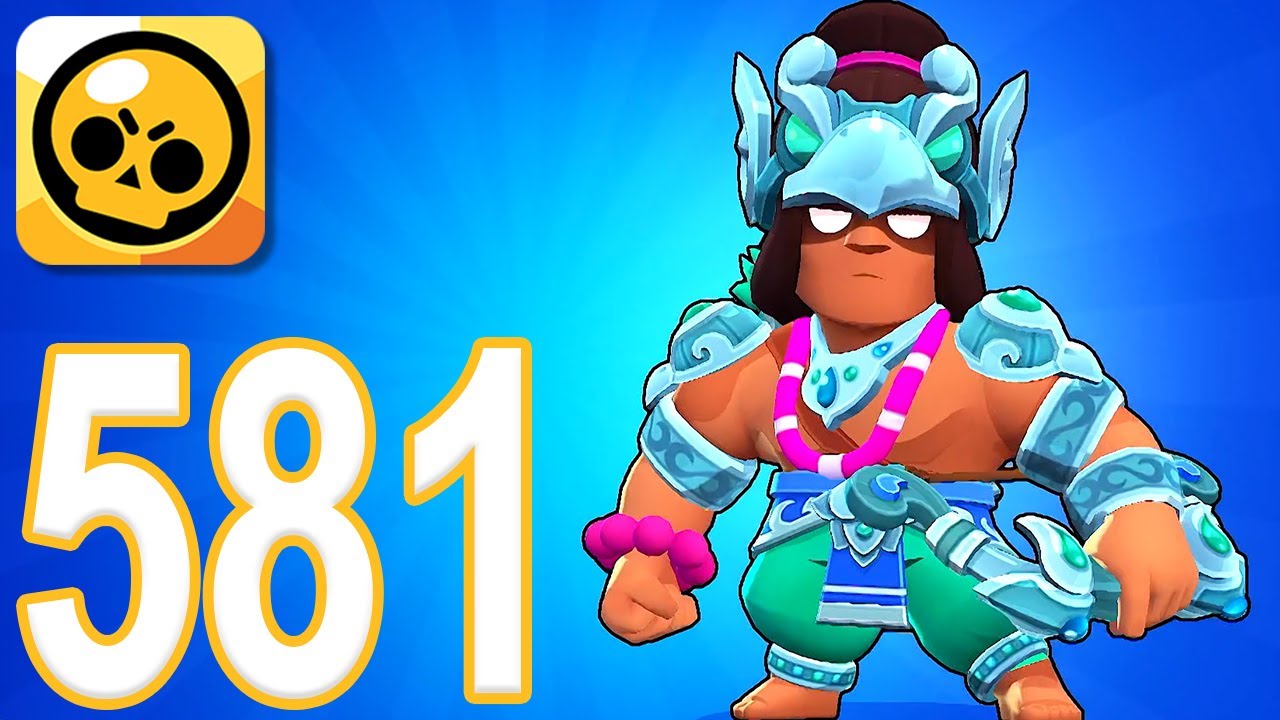 Brawl Stars - Gameplay Walkthrough Part 581 - Brother Bo (iOS, Android)