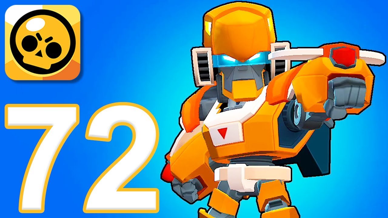 Brawl Stars - Gameplay Walkthrough Part 72 - Mecha Bo (iOS, Android)