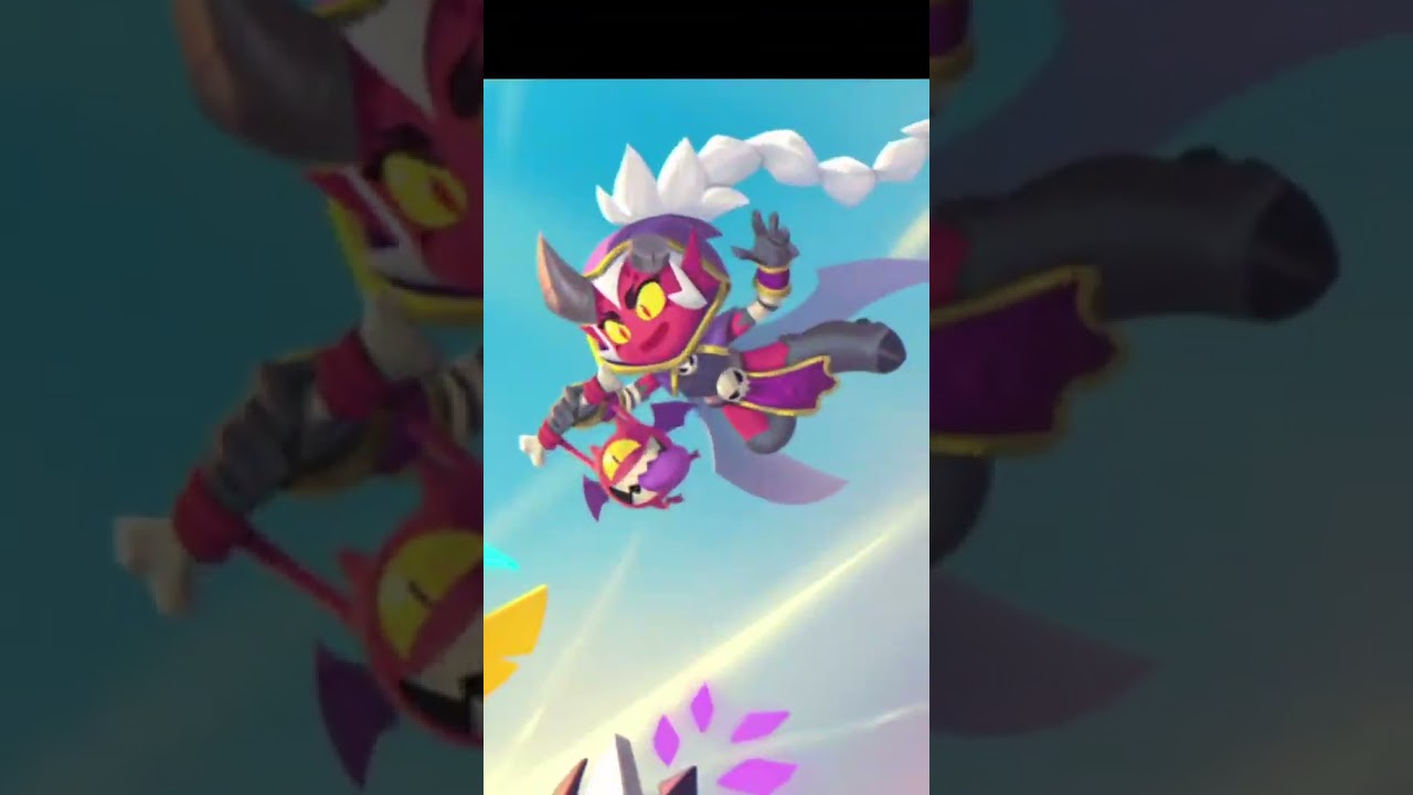 Brawl Stars ✖️ Hazbin Hotel #brawlstars #hazbinhotel #hyrabrawlstars #edit #brawl #skins#supercell