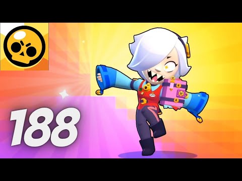 Brawl Stars : Mobile Gameplay Walkthrough Part 188 -COLETTE Gameplay (Android, iOS)