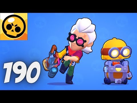 Brawl Stars : Mobile Gameplay Walkthrough Part 190 -Duo Showdown Gameplay (Android, iOS)