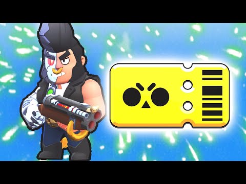 Brawl Stars B-800 IS SO COOL 🤩 #shorts