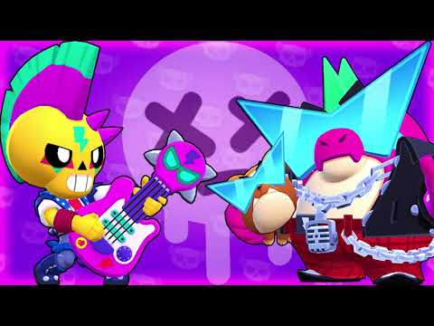BRAWL STARS BAD RANDOMS MENÜ MÜZİĞİ