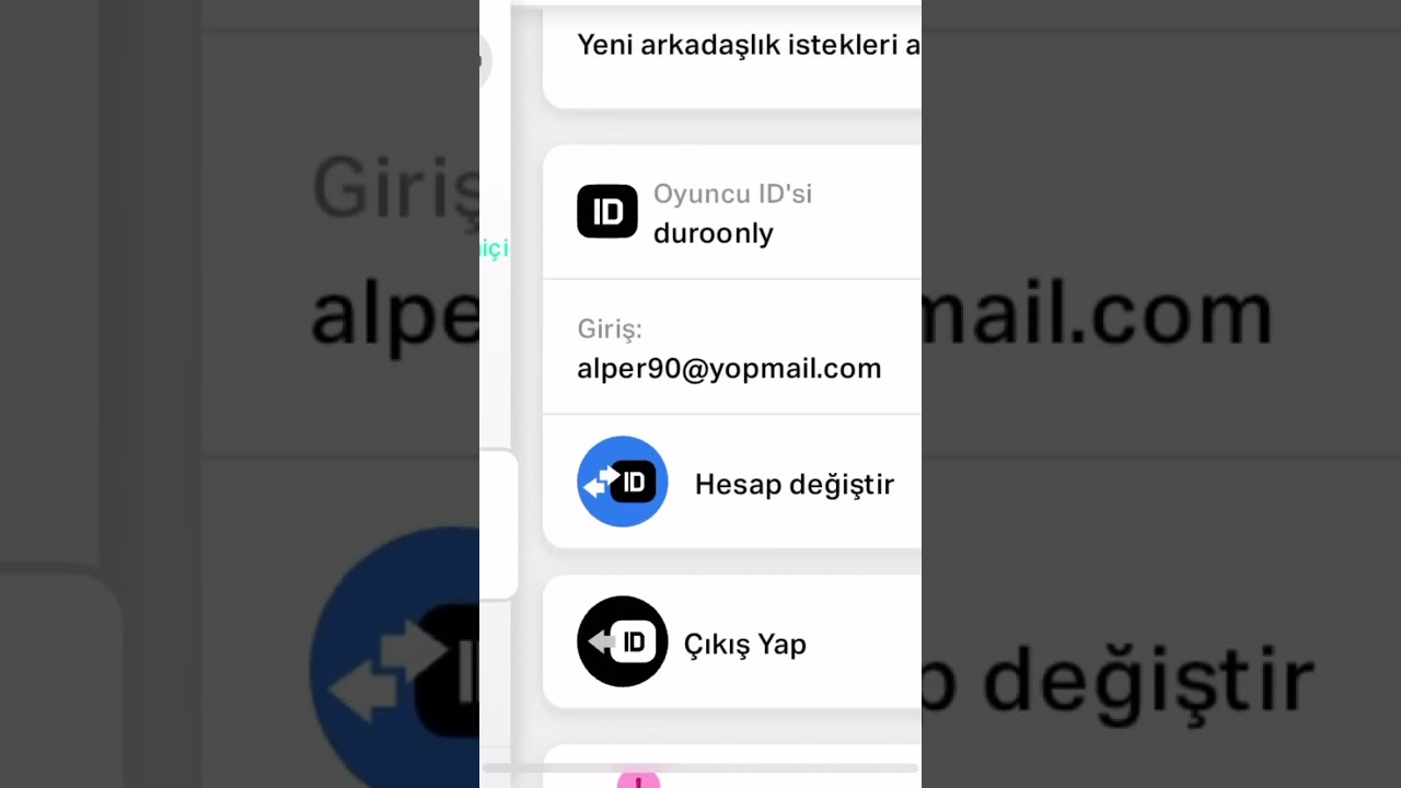 Brawl Stars Bedava yopmail hesap