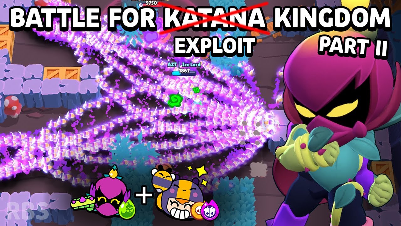 Brawl Stars cannot take our experiments anymore!