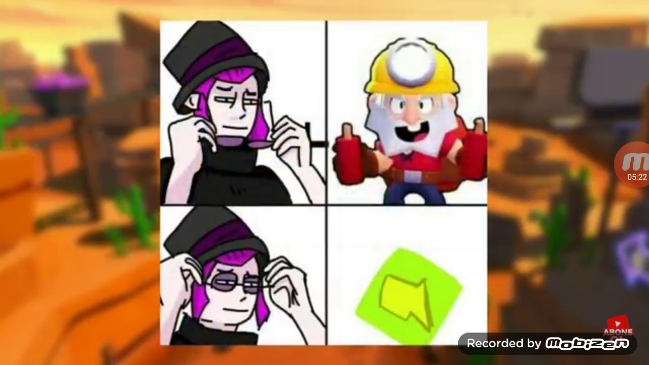 Brawl Stars daki en komik cepsler
