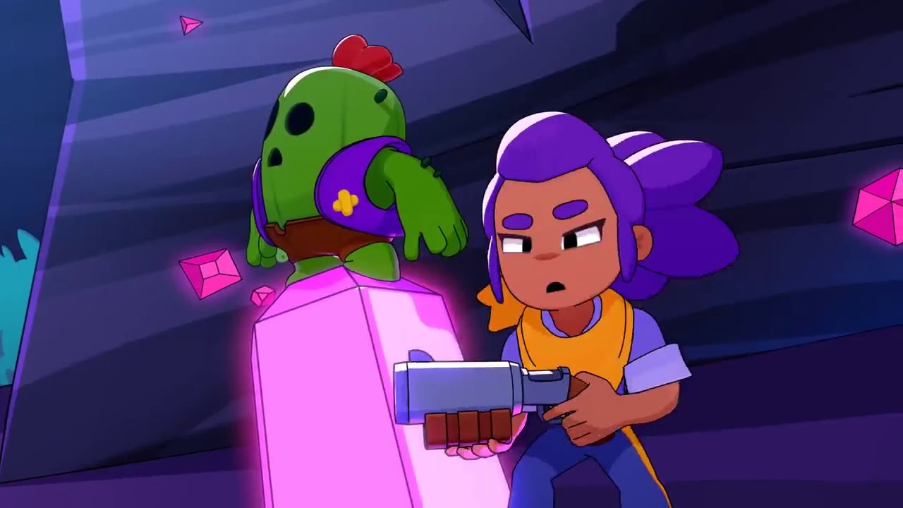 Brawl Stars DOLUNAY.