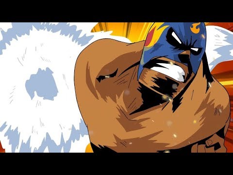 Brawl Stars: Exceed your Limits - Animation