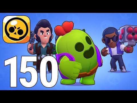 Brawl Stars Gameplay Walkthrough Part 150 - Spike  [iOS/Android Games]