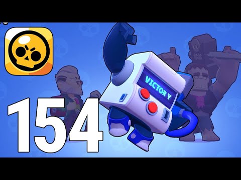 Brawl Stars Gameplay Walkthrough Part 154 - 8 Bit [iOS/Android Games]