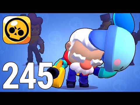 Brawl Stars Gameplay Walkthrough Part 245 - Gale (iOS, Android)