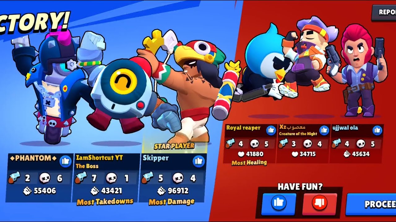 BRAWL STARS Gameplay Walkthrough Part 258