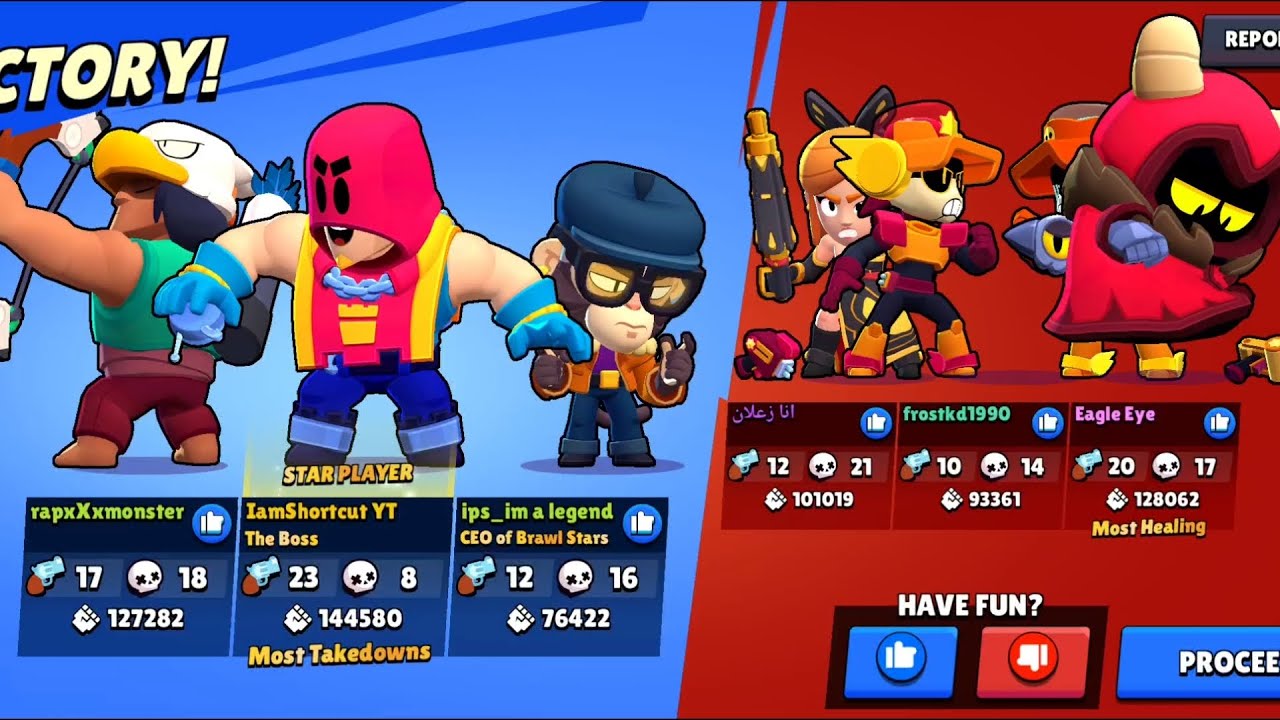 BRAWL STARS Gameplay Walkthrough Part 276