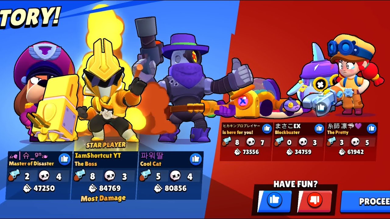 BRAWL STARS Gameplay Walkthrough Part 316