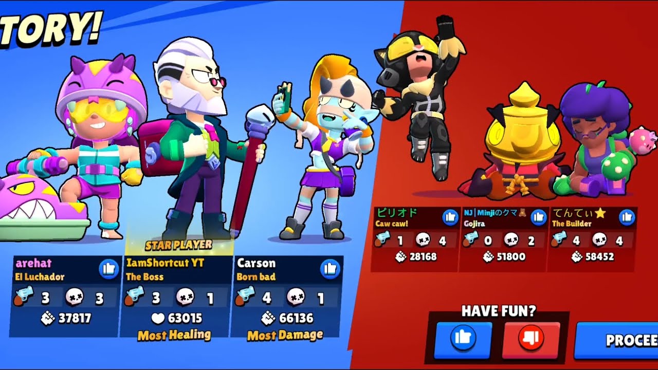 BRAWL STARS Gameplay Walkthrough Part 322