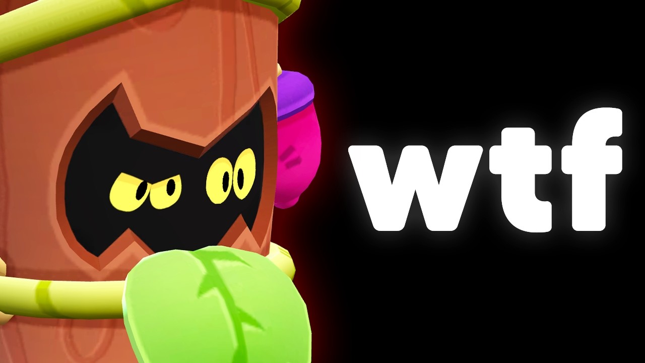 Brawl Stars is going TOO far...