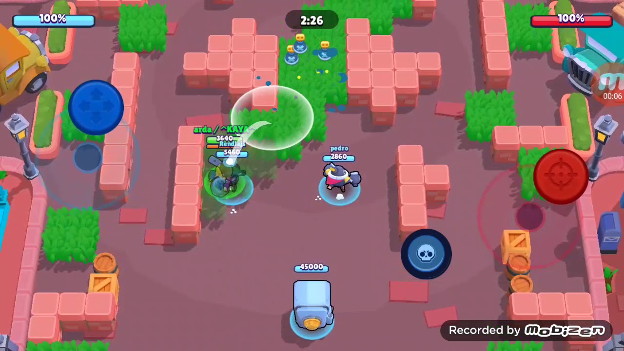 Brawl stars katliam