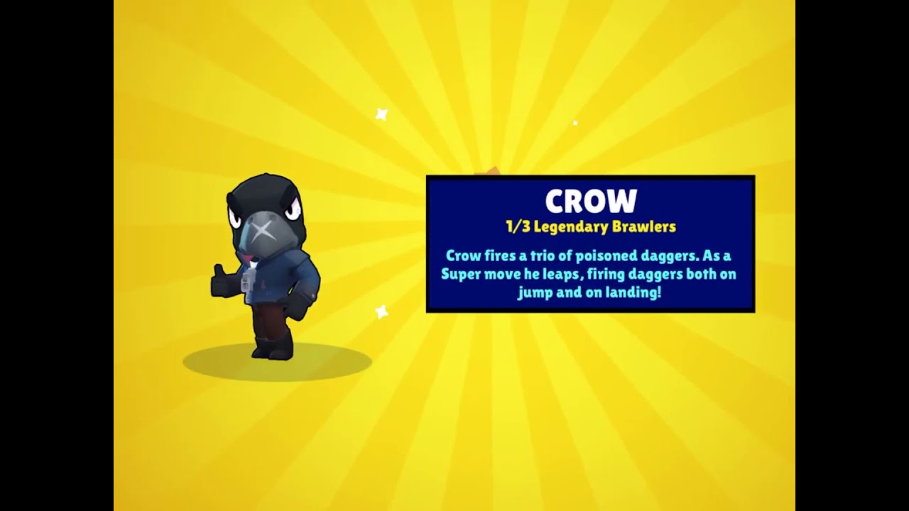 Brawl Stars Legendary sound Efsanevi Ses Efekti
