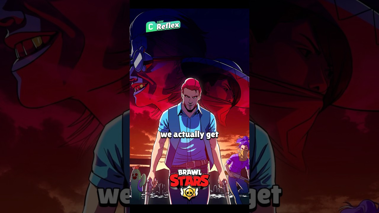 Brawl Stars Movie is Coming?!