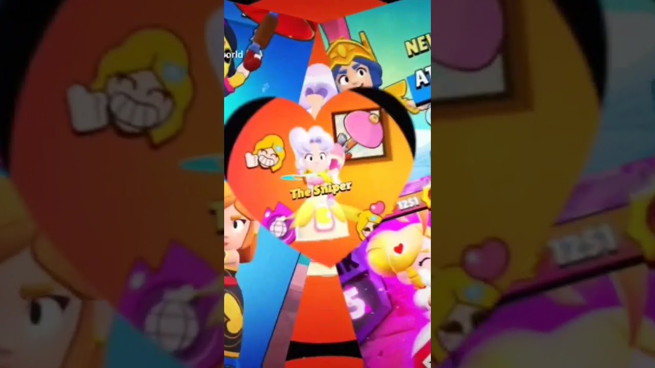 Brawl stars. #piper #hot🥵🥵