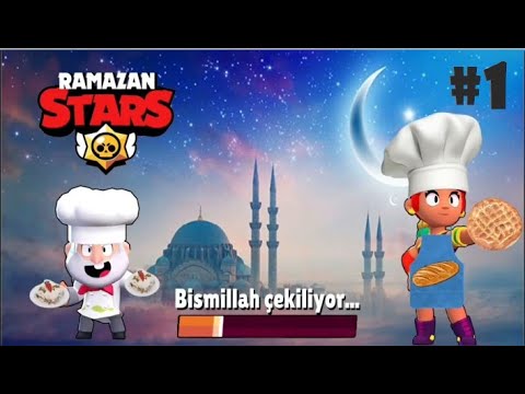 BRAWL STARS RAMAZAN VERSİYONU (RAMAZAN STARS) #1