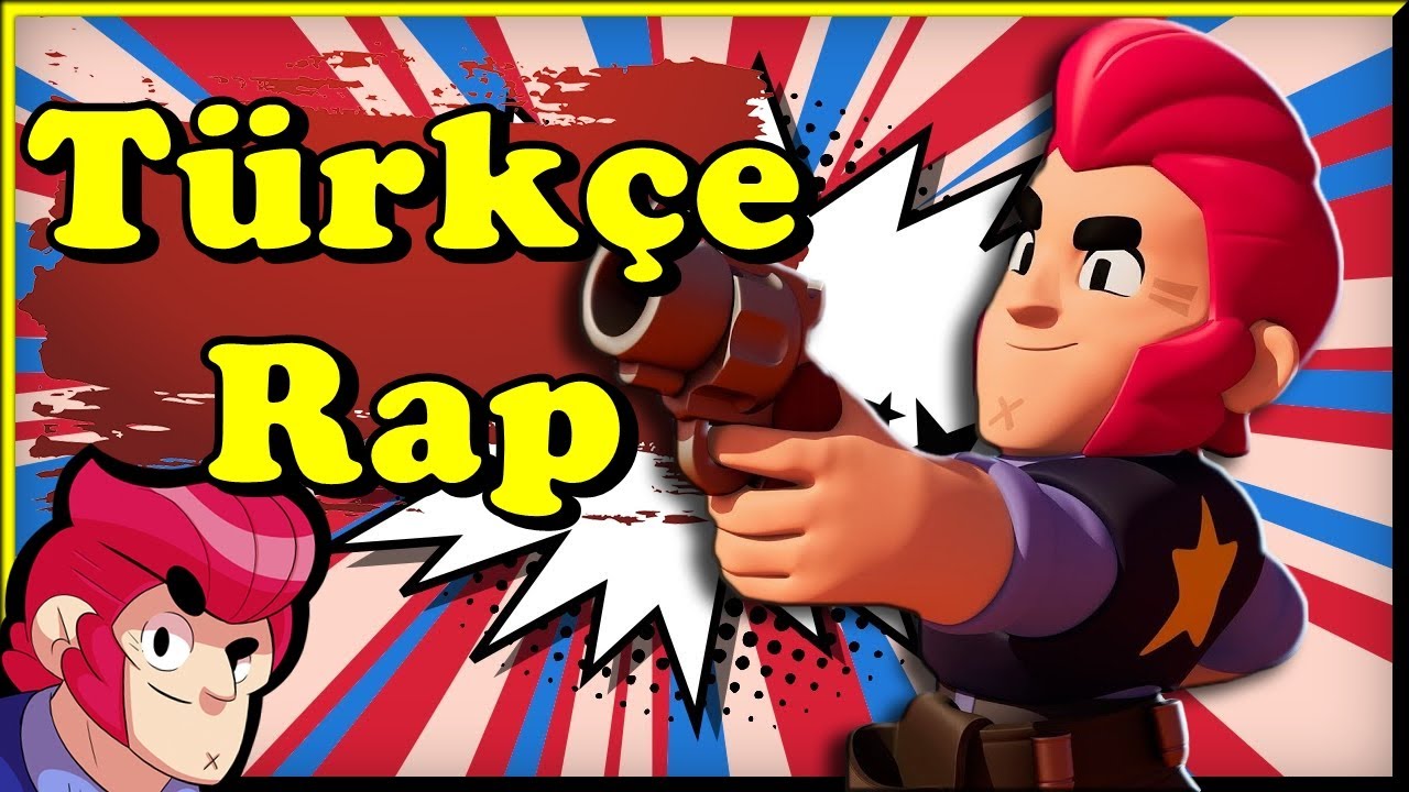 BRAWL STARS RAP SONG | Brawl Stars Song