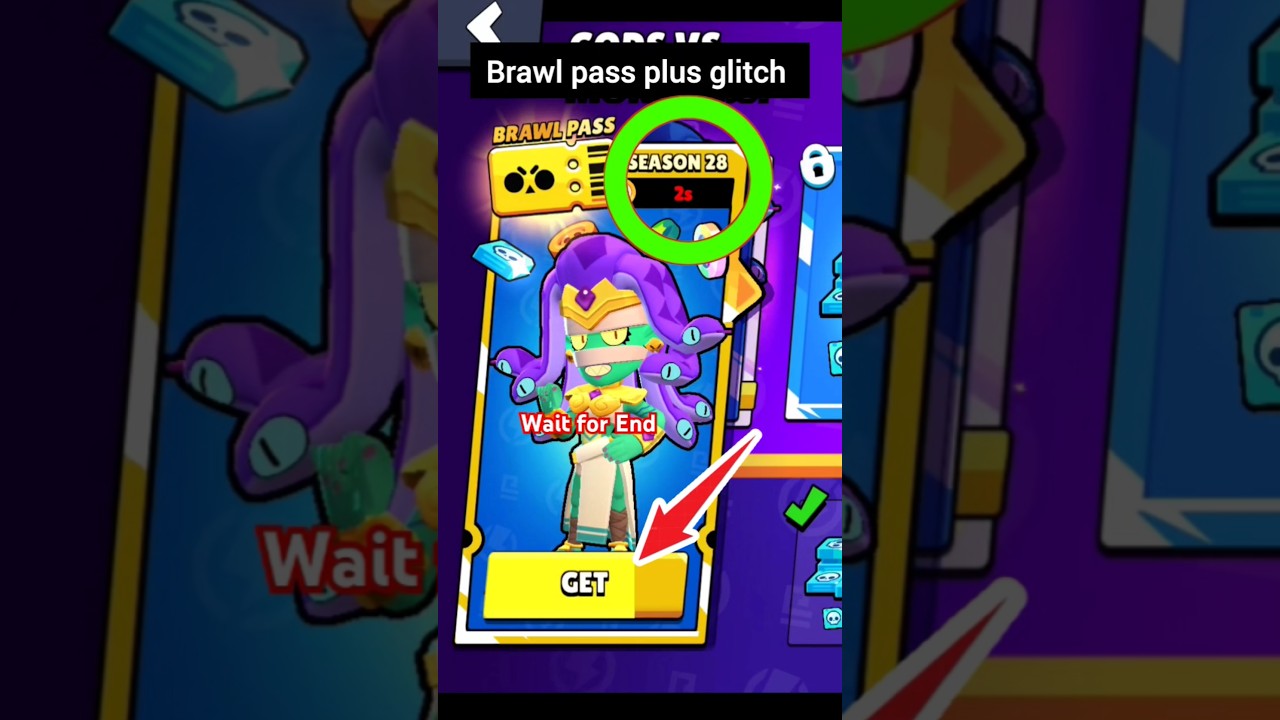 Brawl stars Season change installation wow 😧#brawlstars #shorts