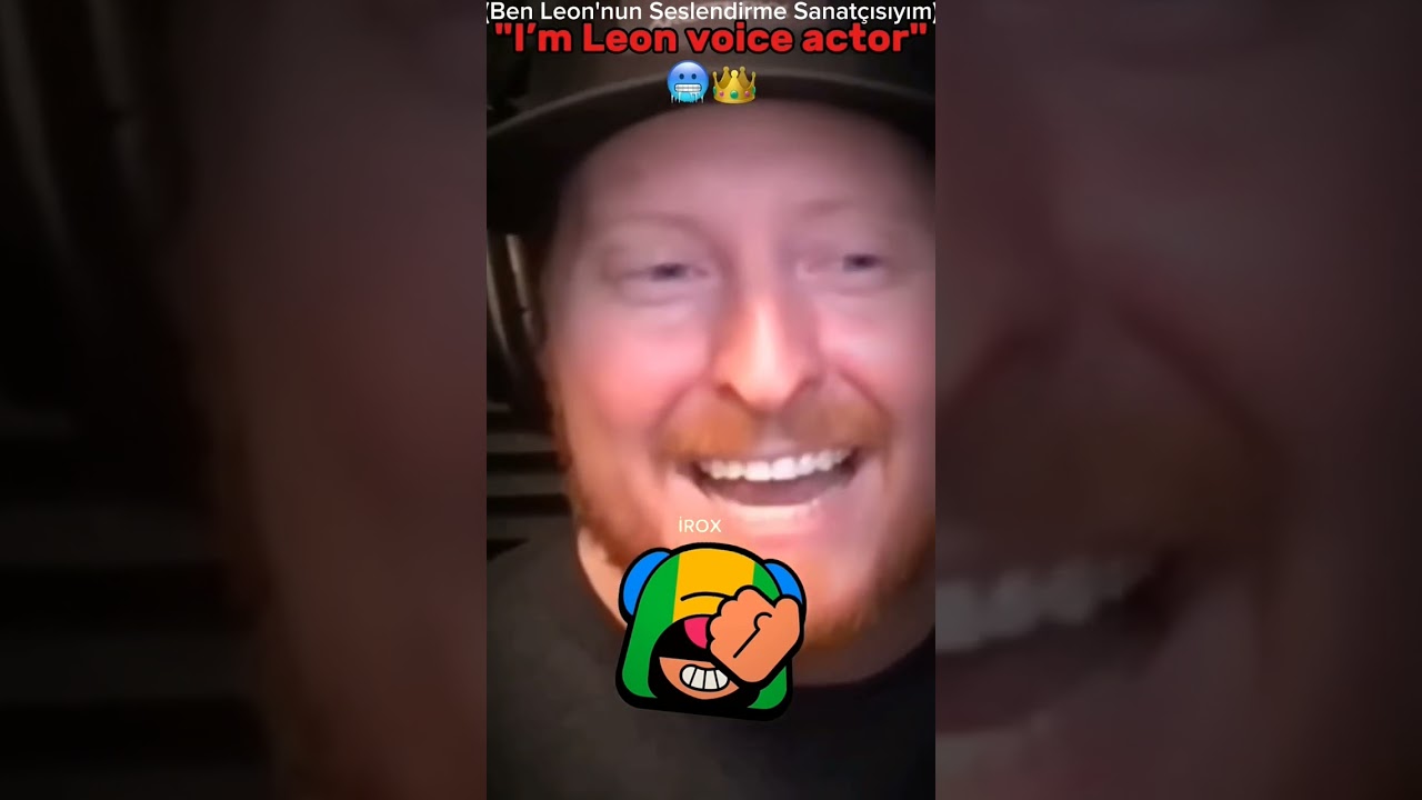 Brawl Stars Seslendirme Sanatçıları en iyileri..☠🔥(BrawlStars Voice Actors are the best) #brawlstars