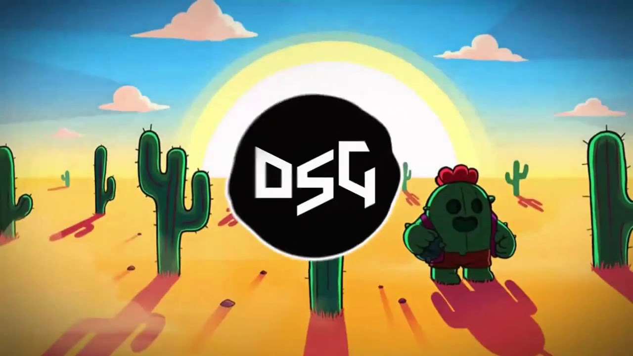 Brawl Stars Trap & Dubstep Remix - 10 HOURS