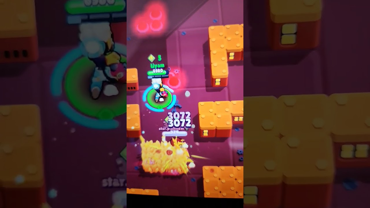 Brawl stars win Maisie 🏆 ✨️ #shorts #crazy #fany