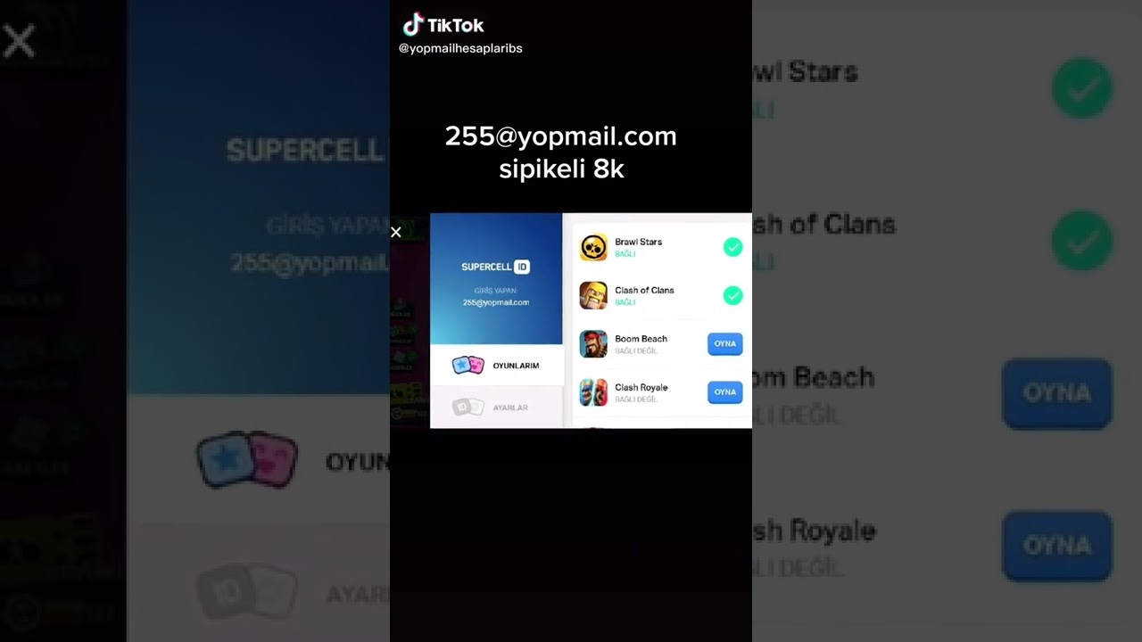 brawl stars yopmail hesapları part 17