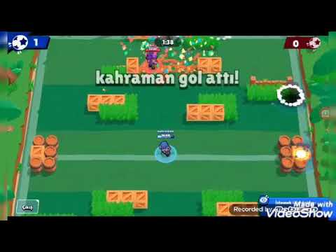Brawl stras en iyi goller ve cepsler
