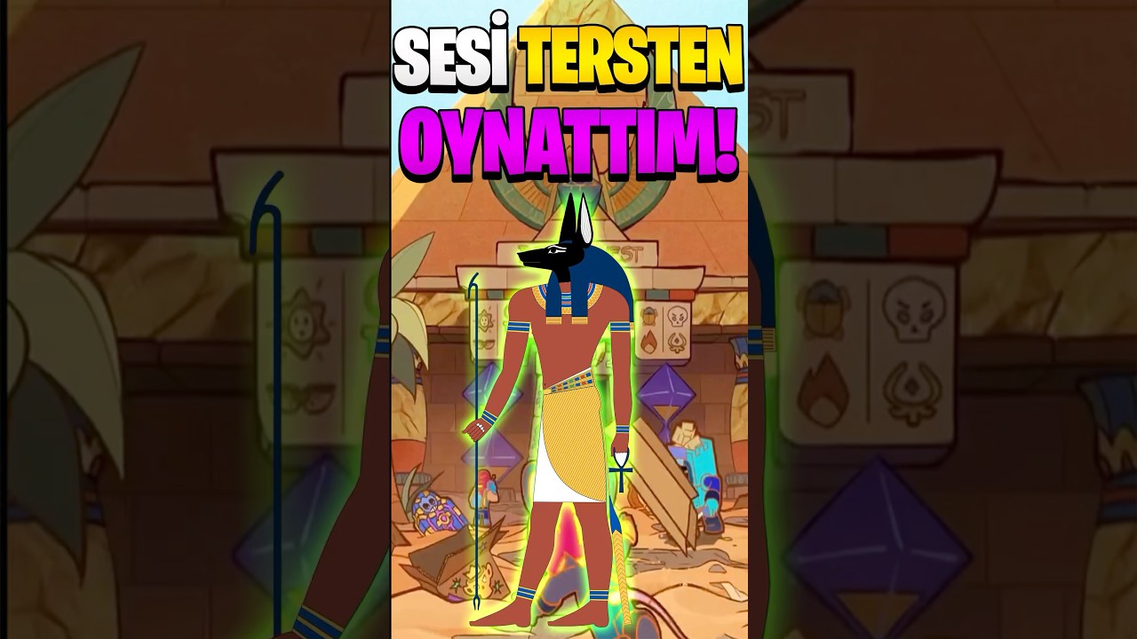 BRAWL TALK GİZEMİ! SESİ TERSTEN OYNATTIM VE BAKIN NE BULDUM! - Brawl Stars #brawlstars #shorts