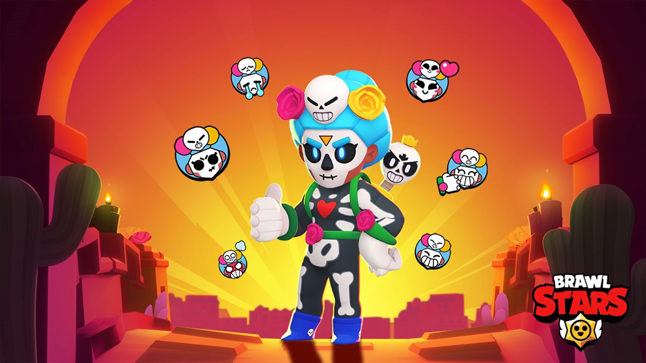 Brawl-o-Ween 2020 Theme - Brawl Stars OST