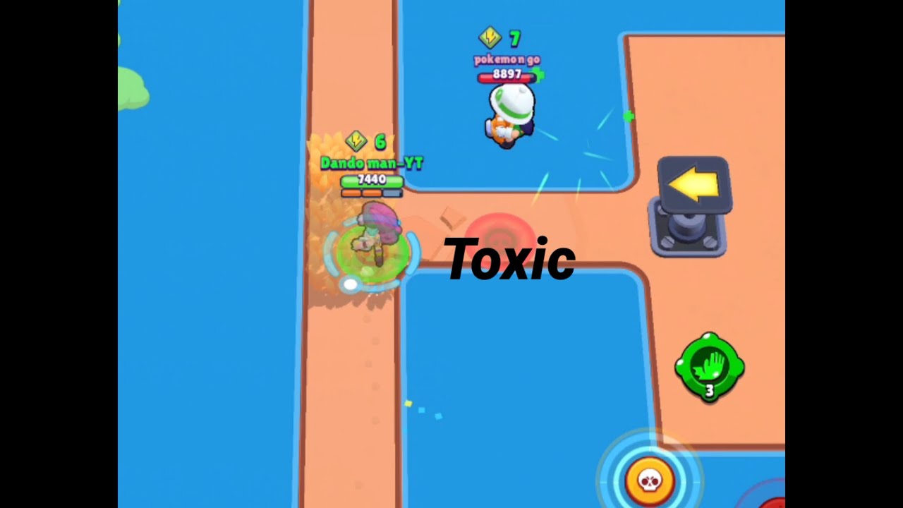Brawlympics