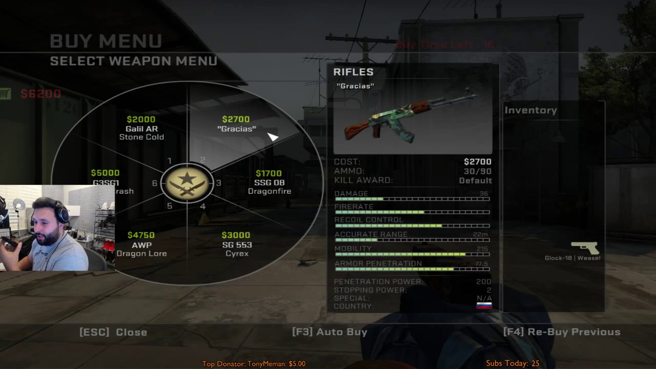 Brax's first reaction to being unbanned