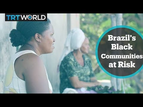 Brazil Black Communities: Space launch centre deal may hurt traditional communities