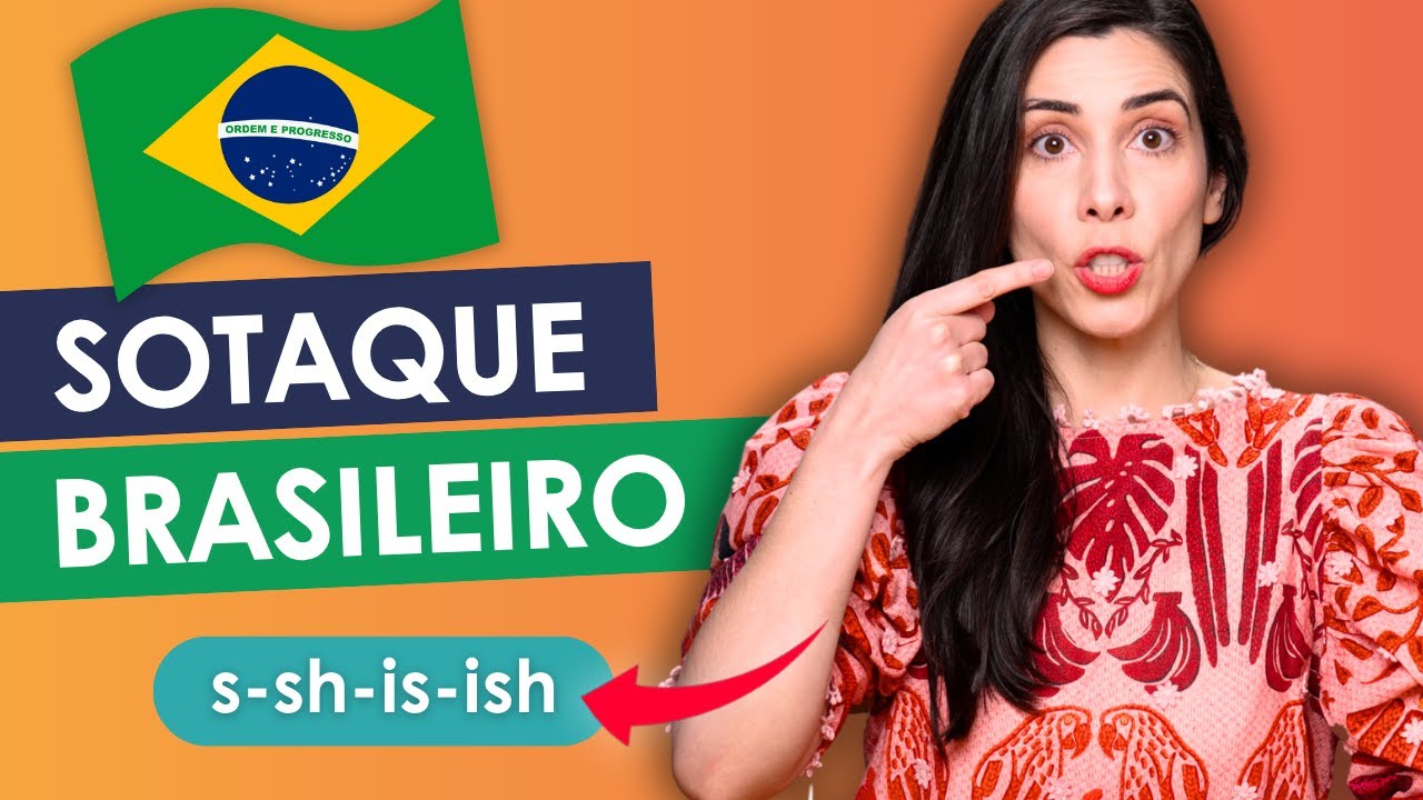 BRAZILIAN ACCENT - Mastering the ‘S’ Sound in Brazilian Portuguese