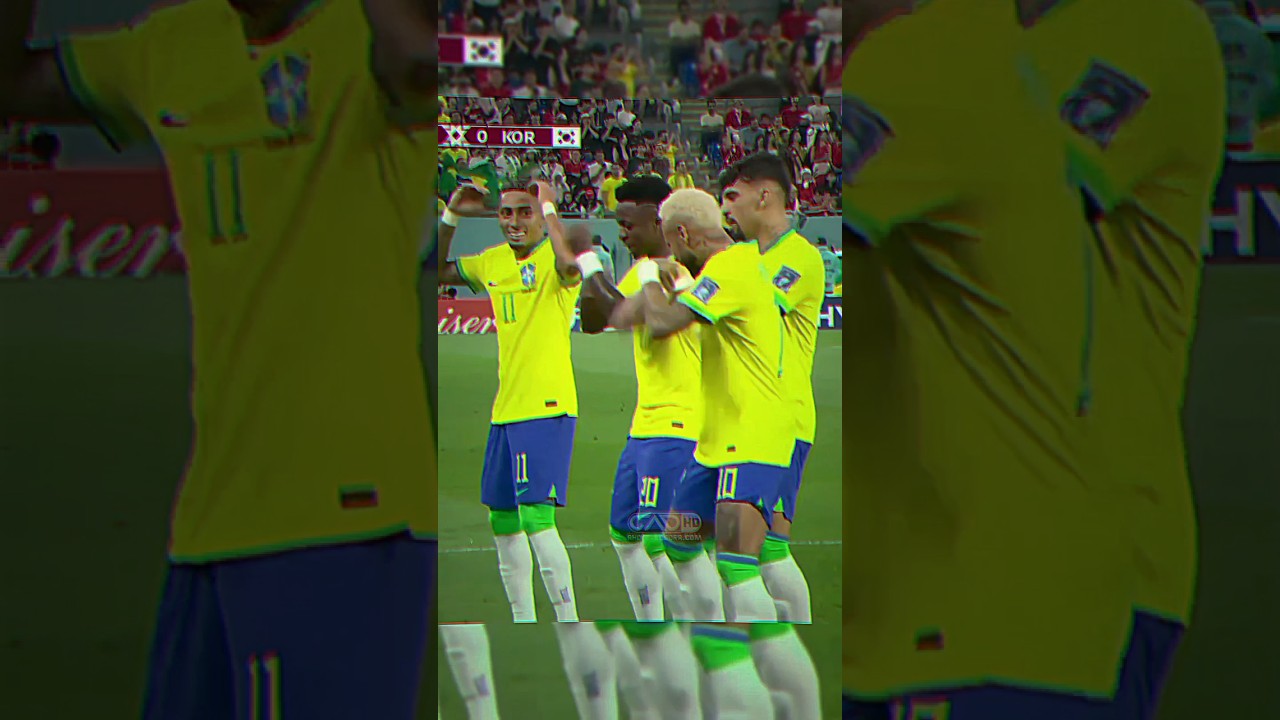 Brazilian Dance 🕺