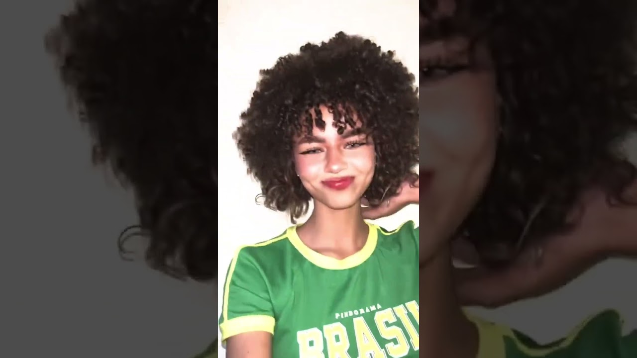 Brazilian girls always so hot🥵 TikTok: larissa_kimberlly_