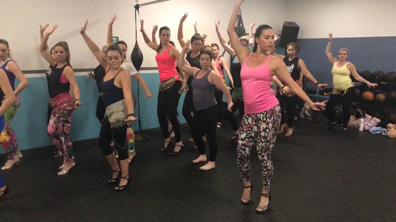 Brazilian Samba Drills Part 1