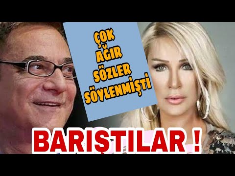 BİRBİRLERİNE DEMEDİK LAF BIRAKMAYAN SEDA SAYAN VE MEHMET ALİ ERBİL BARIŞTI