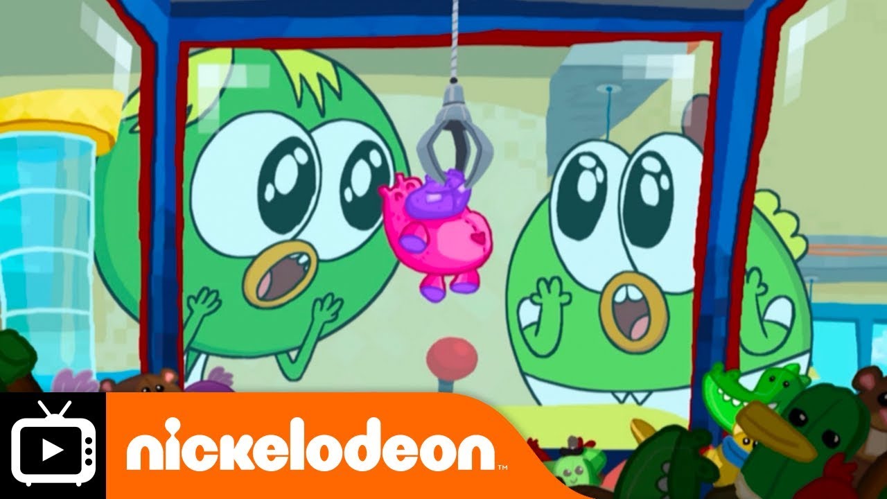 Breadwinners | Crane Game | Nickelodeon UK