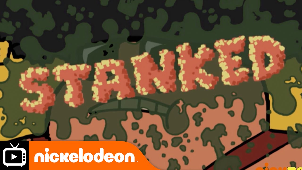 Breadwinners | Fart Montage | Nickelodeon UK