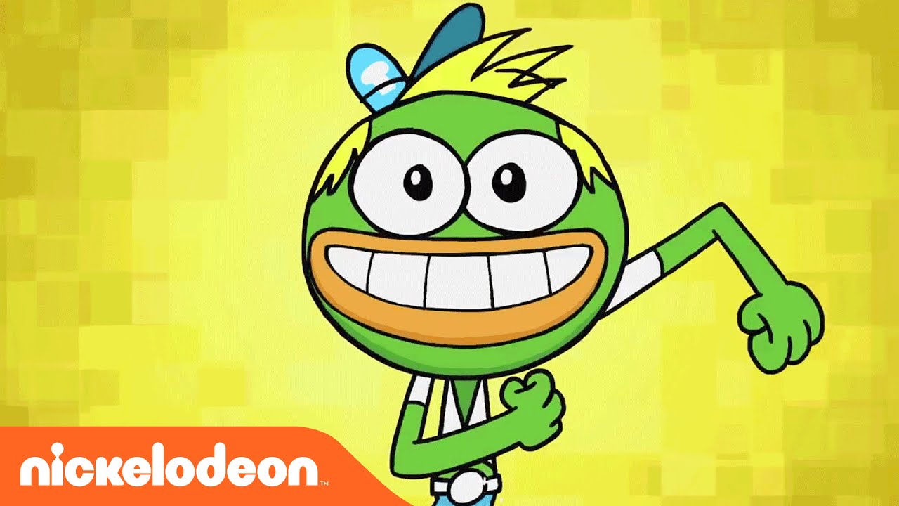 Breadwinners | I'm A Duck | Nick